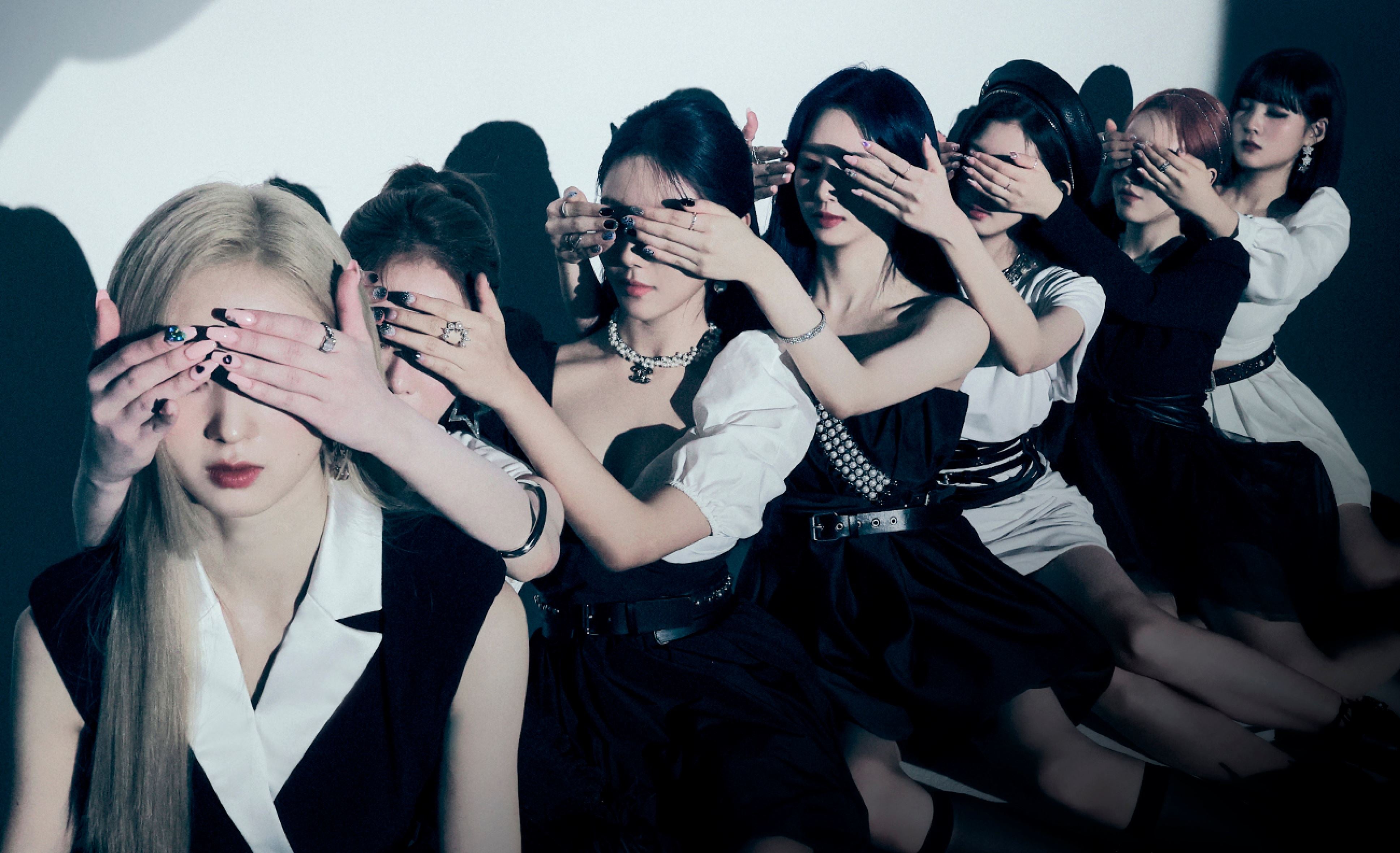 Cherry Bullet veröffentlicht das neues Album
