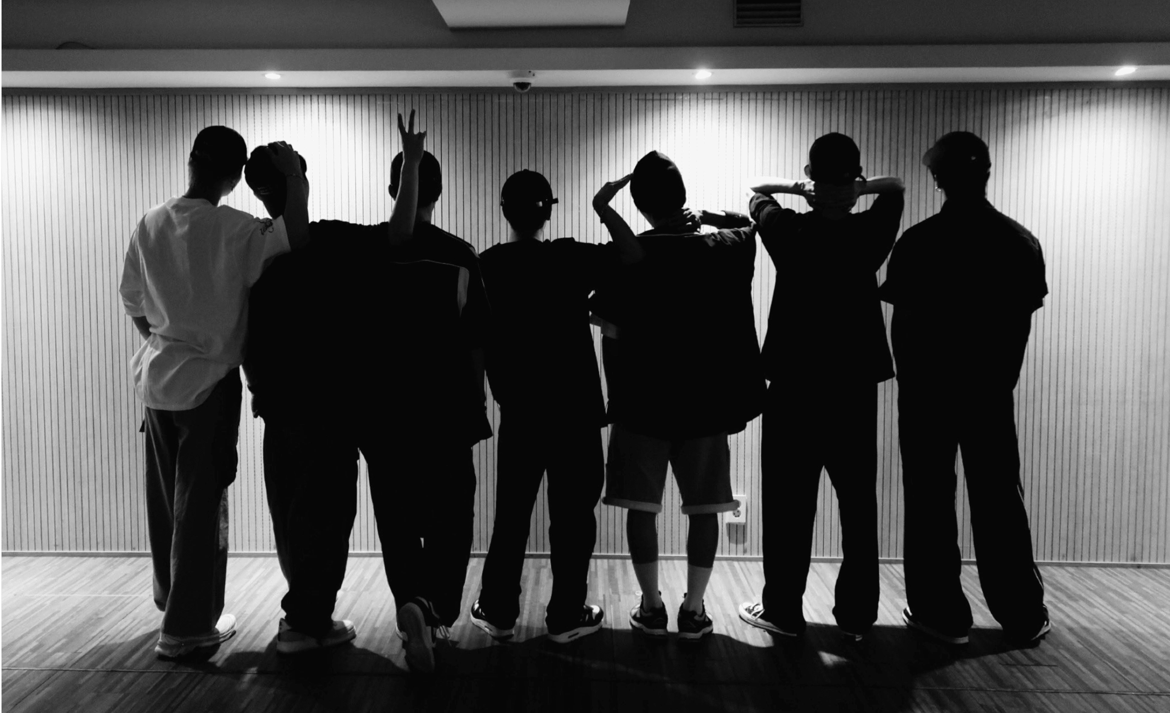 Die Boys Planet Projektgruppe