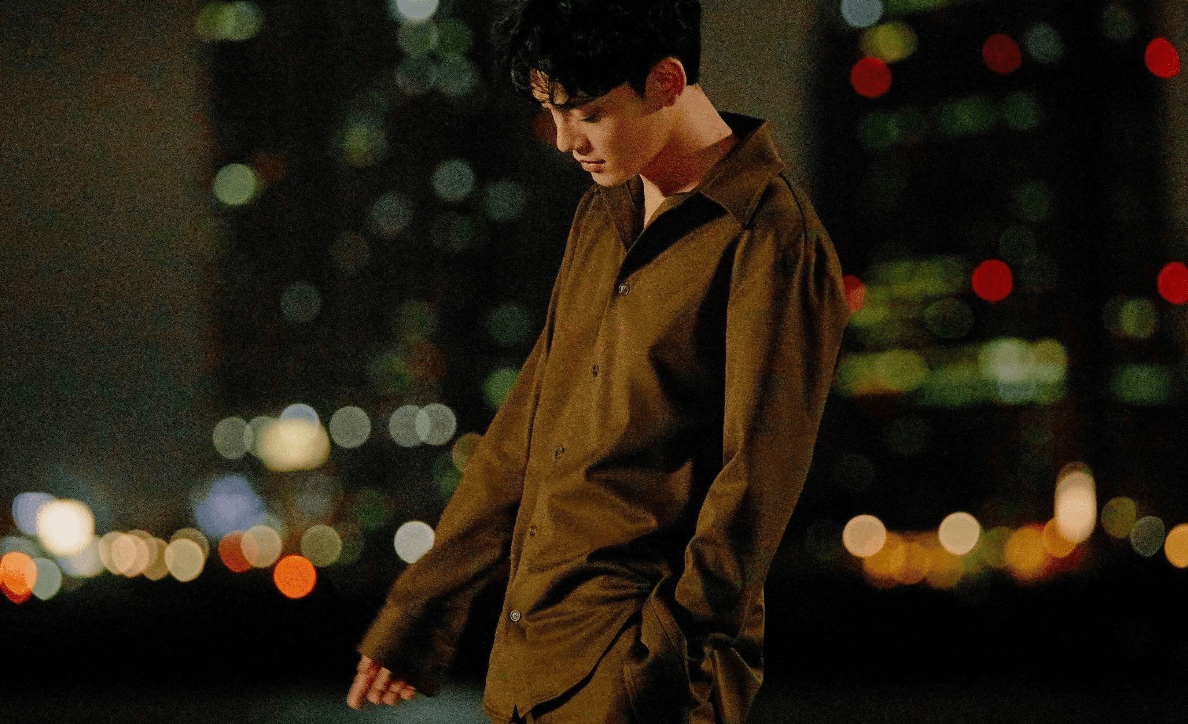 EXO's Chen ist zurück und enthüllt sein neues Album