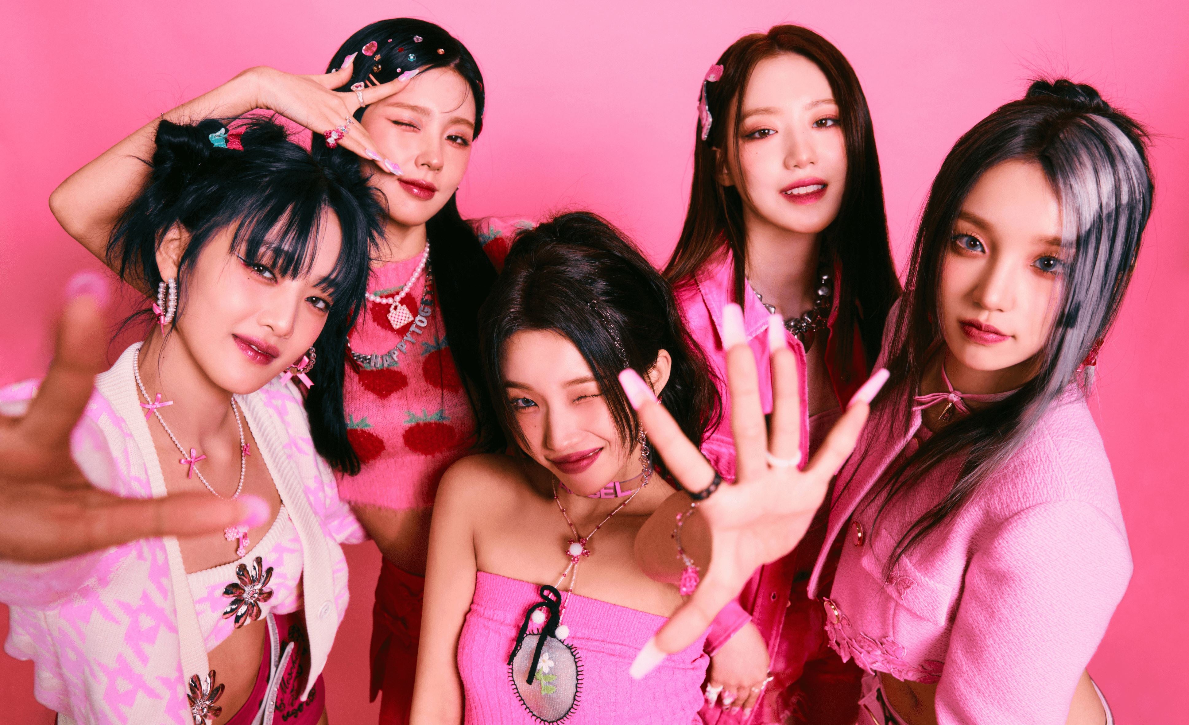 (G)I-DLE beginnt 2024 mit dem zweiten Studio Album