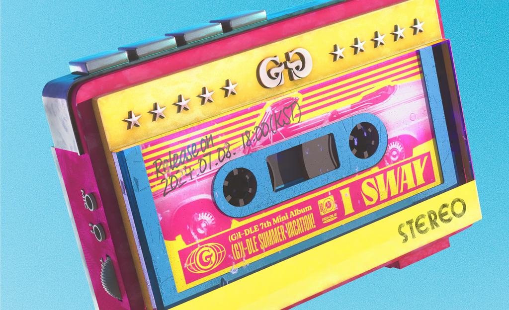 (G)I-DLE CD ⑨ 240717 Official Update - (G)I-DLE at Music Core in Japan : r