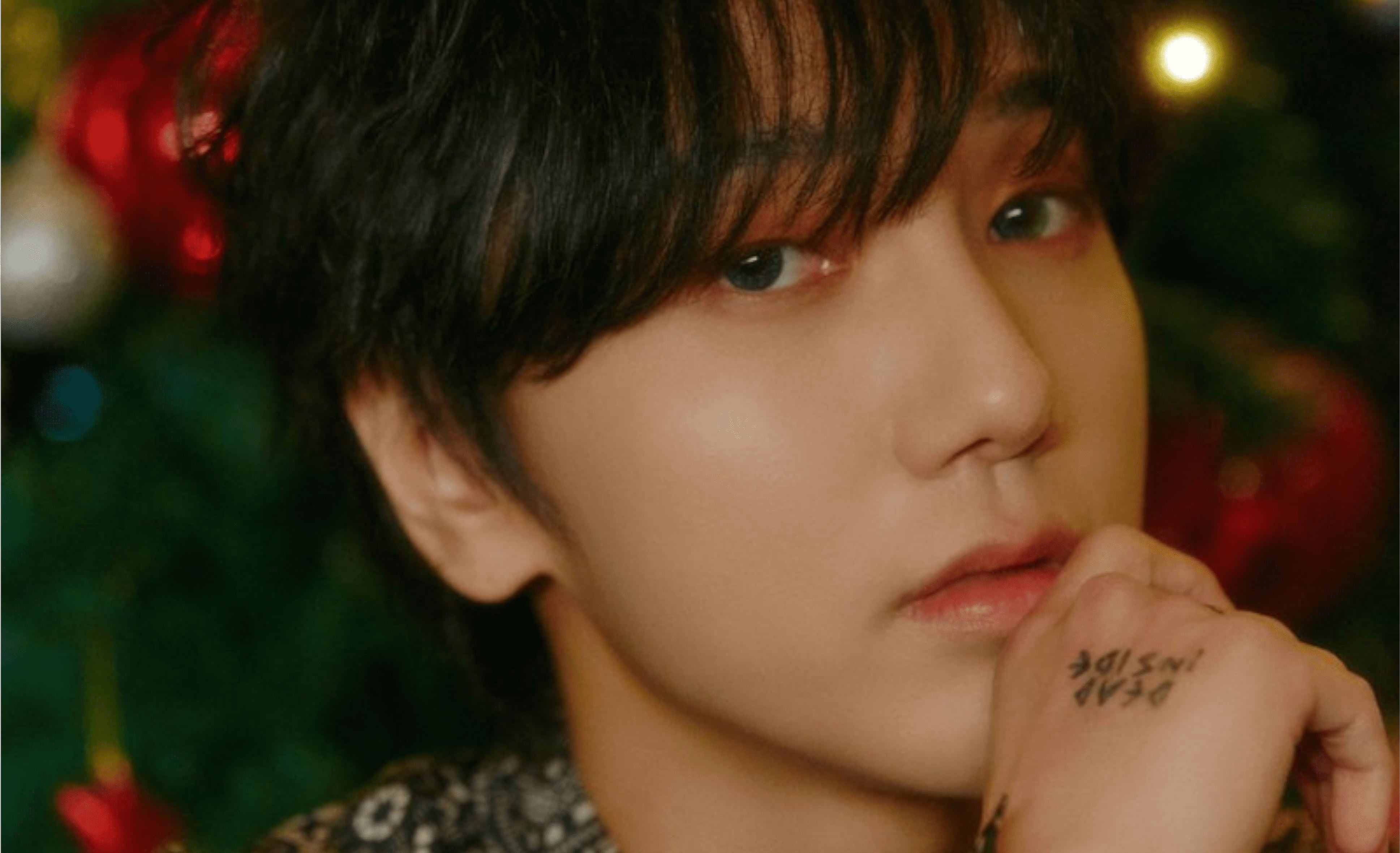 Hier sind die Details zu Yesung's erstem Full Album