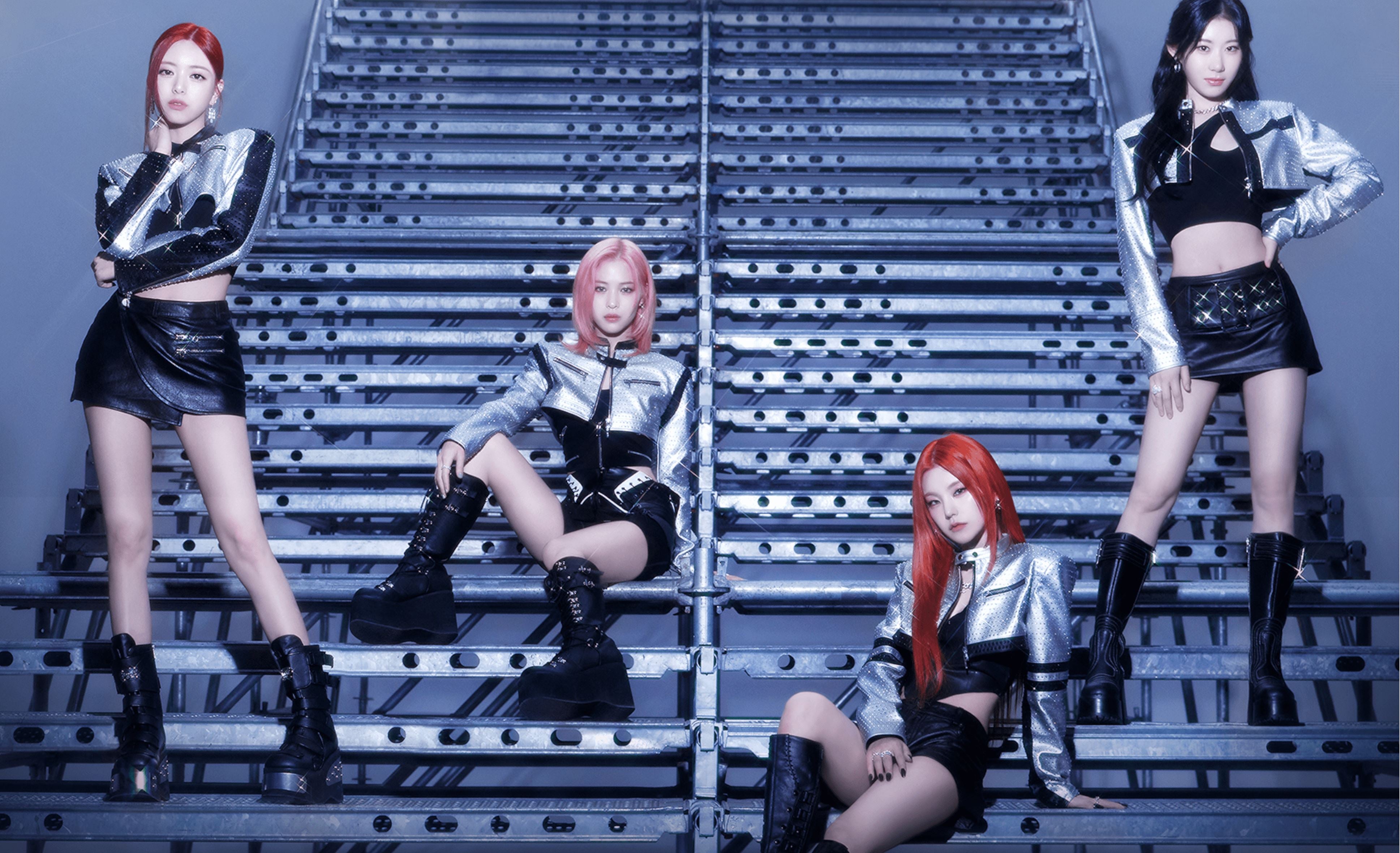 ITZY kommen mit ihrer zweiten World Tour