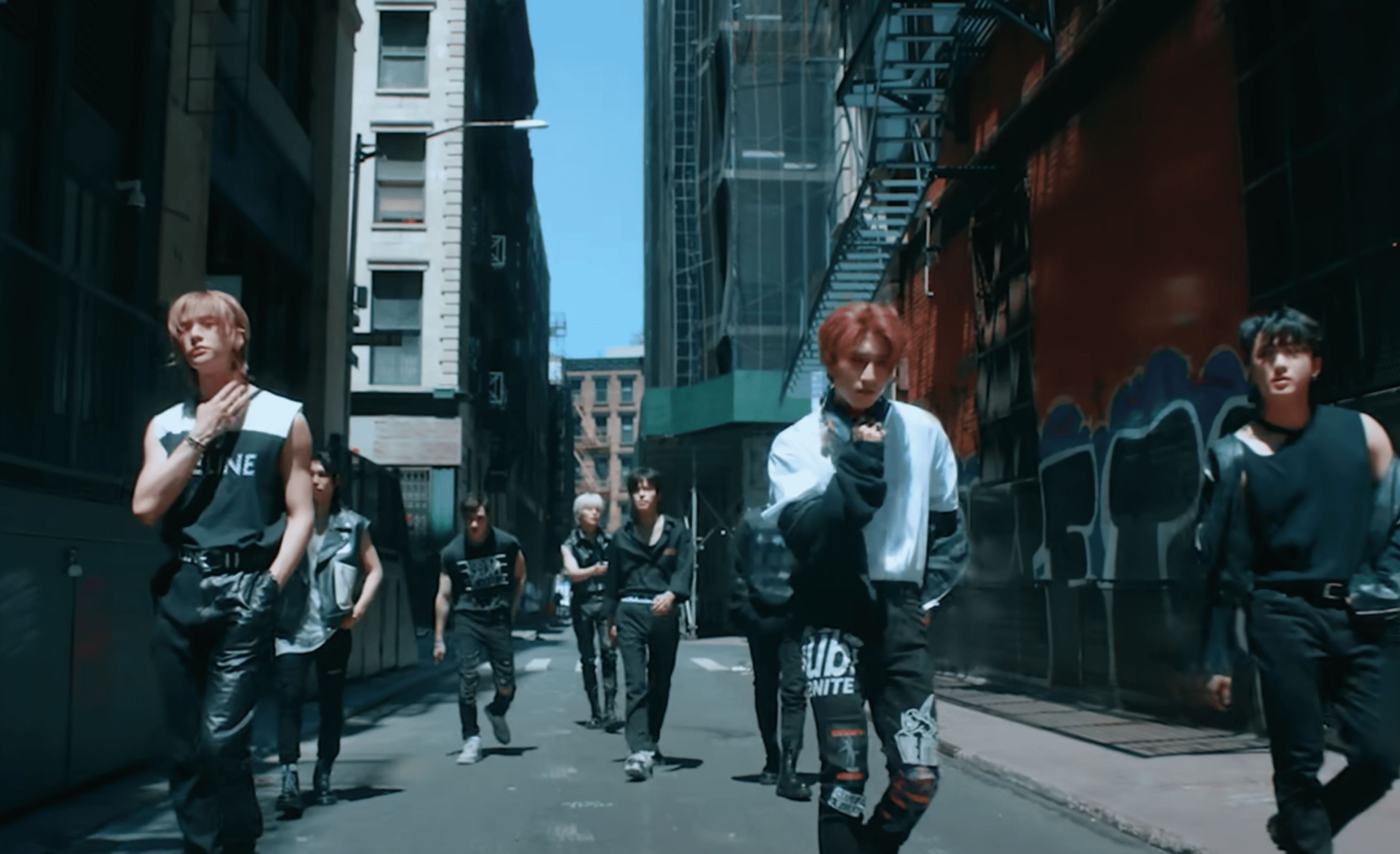 Stray Kids enthüllt die Tracklist vom neuen Album