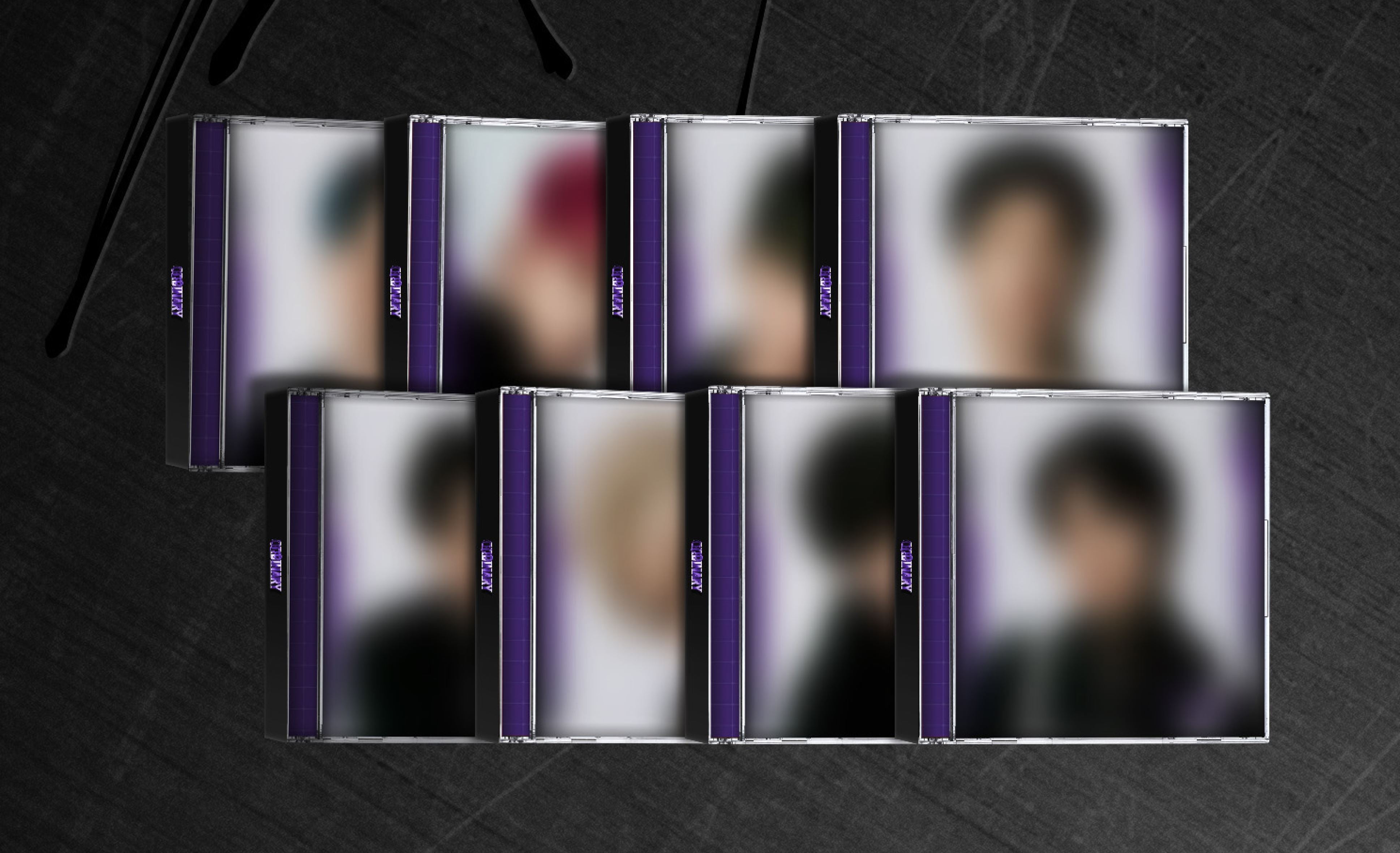 Stray Kids kündigt Jewel Case Versionen von