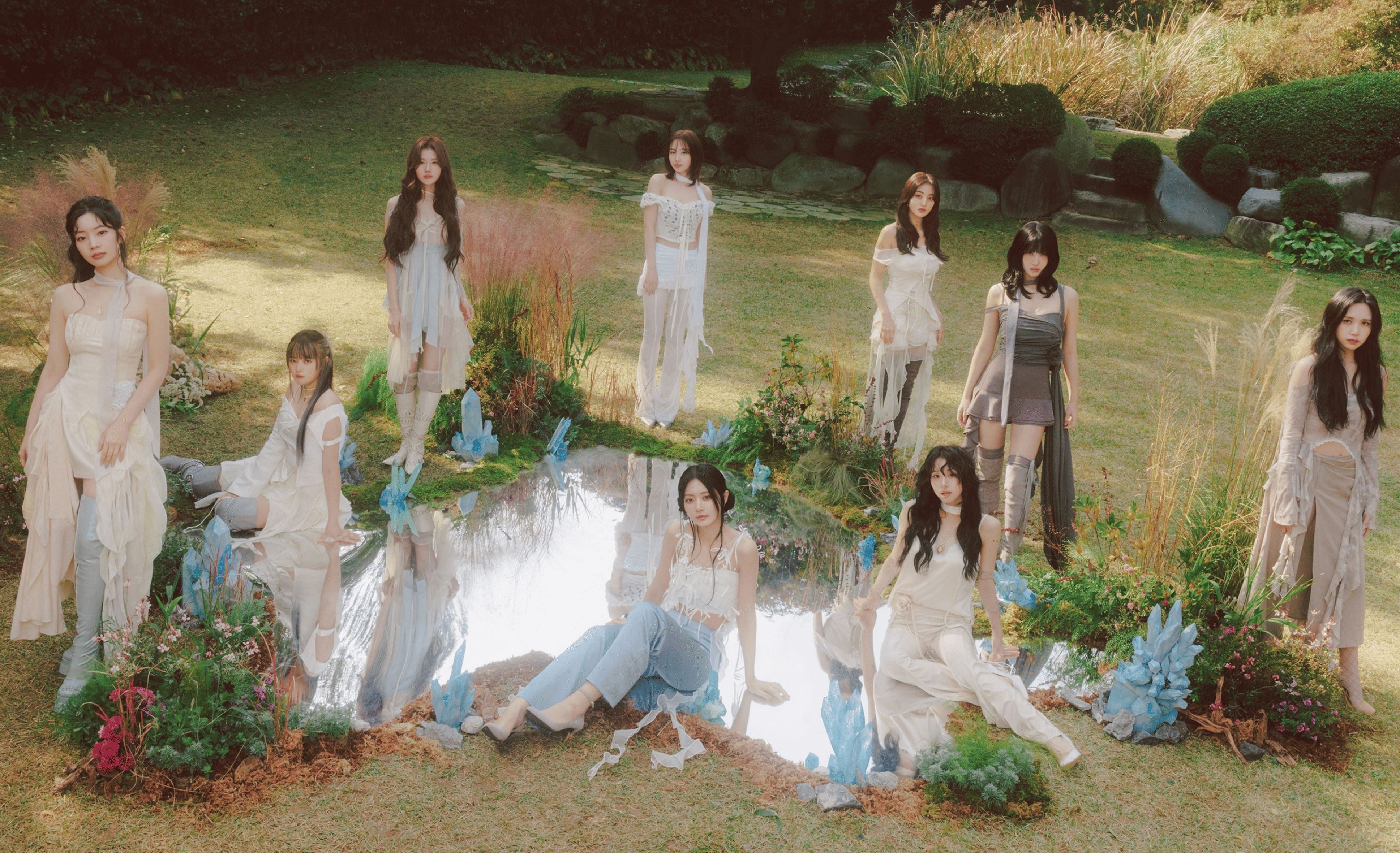 Twice ist zurück mit dem 13. Mini Album