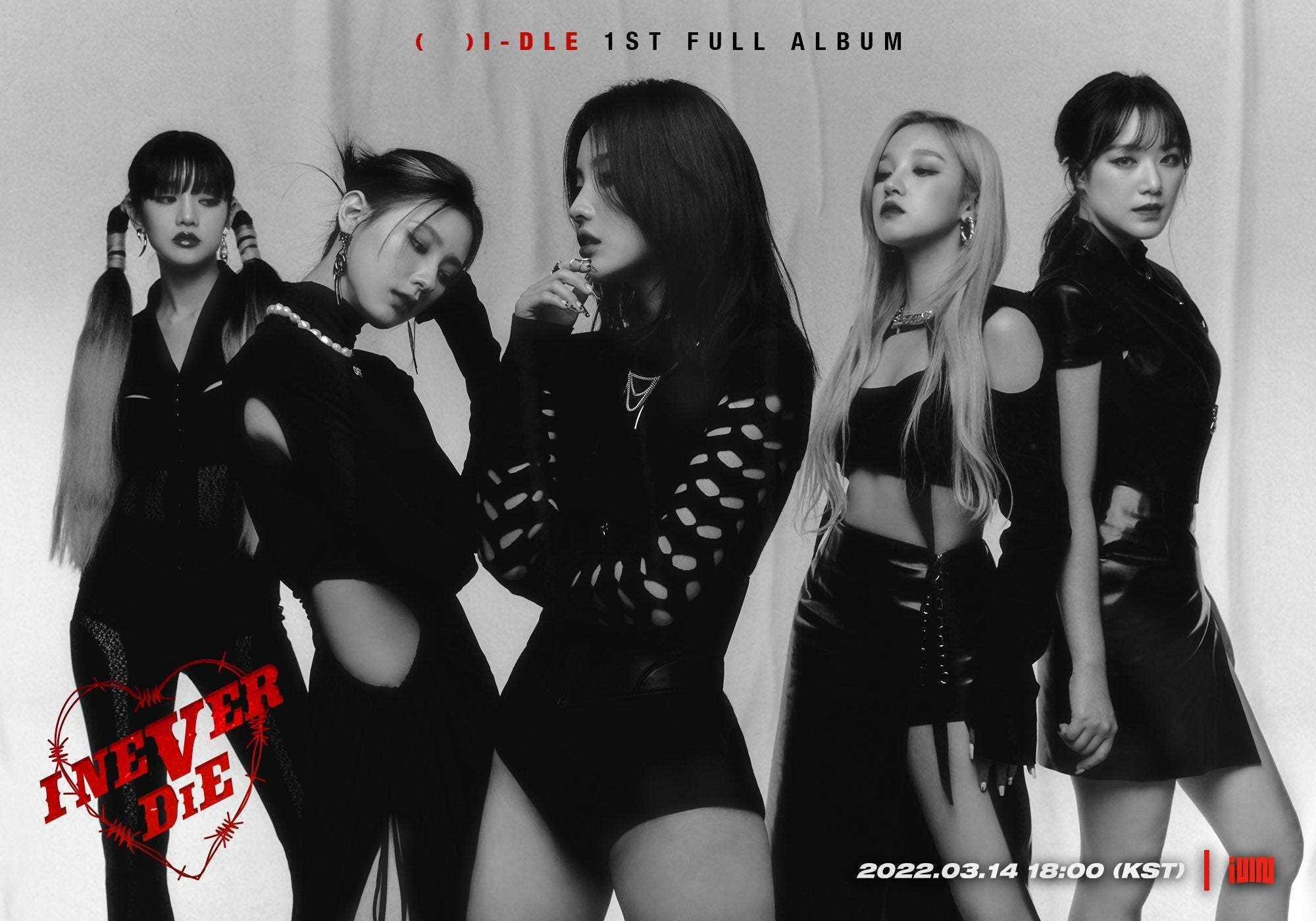 G-IDLE - Alle Artikel
