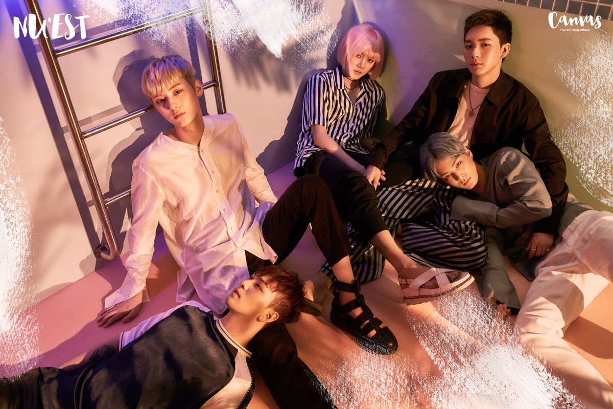 NU'EST - All Items