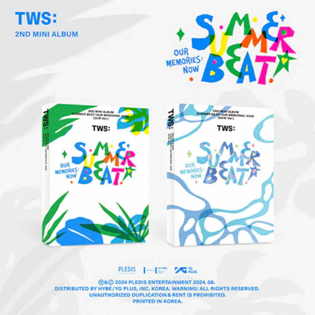 TWS SUMMER BEAT! hmv ラキドロ トレカ 6種コンプセット - メルカリ