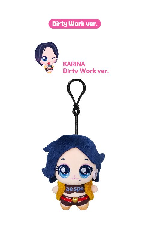 AESPA - TEENIEPING X AESPA Nolae