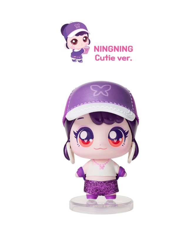 AESPA - TEENIEPING X AESPA Nolae