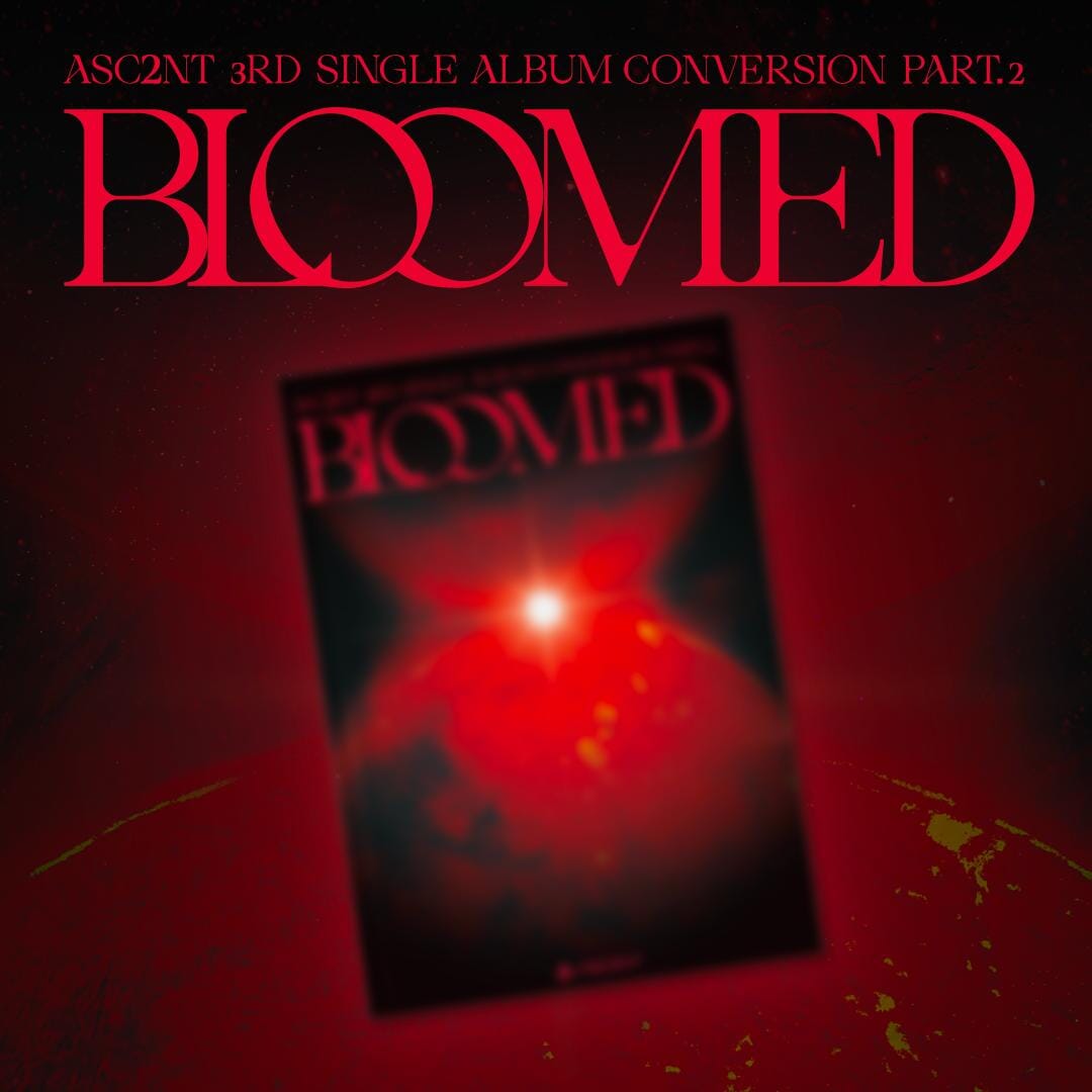 ASC2NT - CONVERSION PART.2 : BLOOMED Nolae