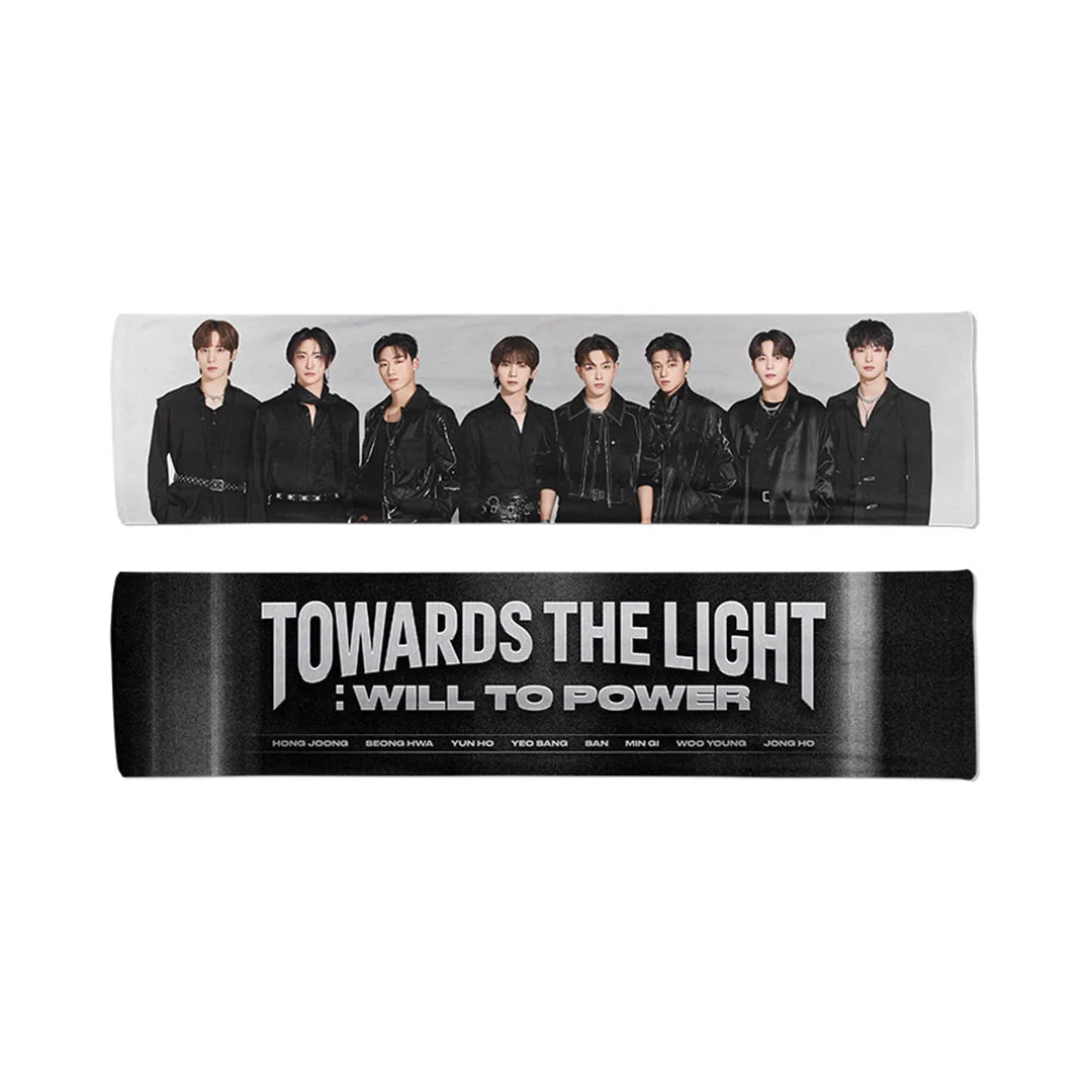 ATEEZ - 2025 'TOWARDS THE LIGHT : WILL TO POWER' WORLD TOUR IN EUROPE MD Nolae