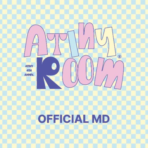 ATEEZ - ATINY ROOM OFFICIAL MD Nolae