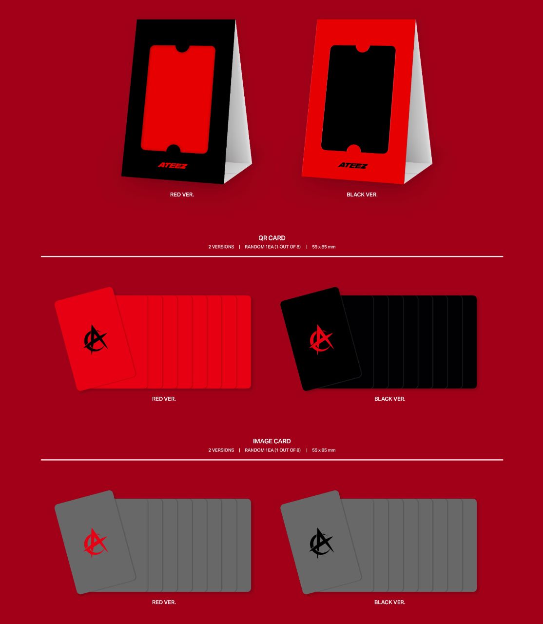 ATEEZ - GOLDEN HOUR : PART.3 (IN YOUR FANTASY EDITION) Nolae