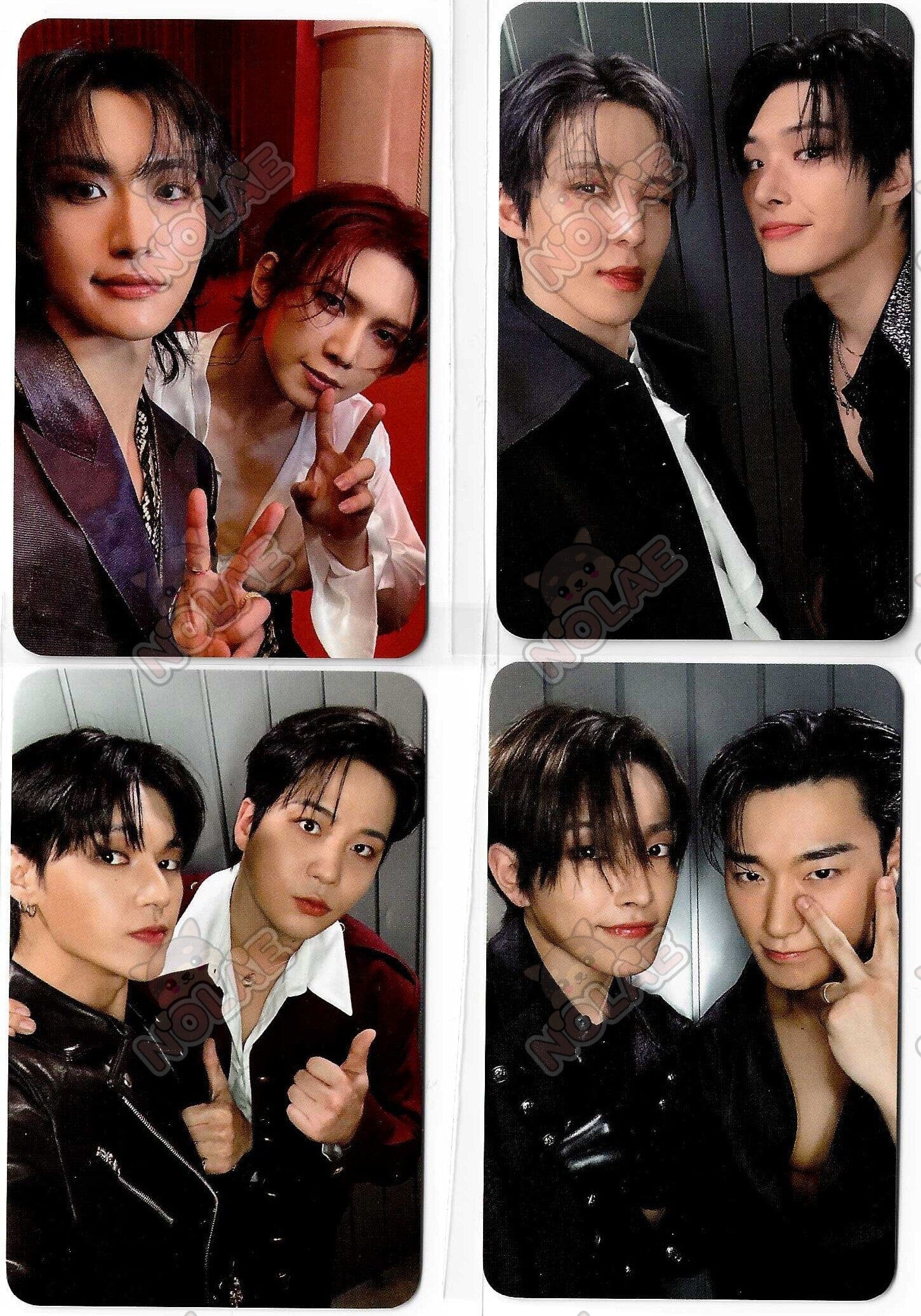 ATEEZ - GOLDEN HOUR : PART.3 (IN YOUR FANTASY EDITION) - POB MAKESTAR