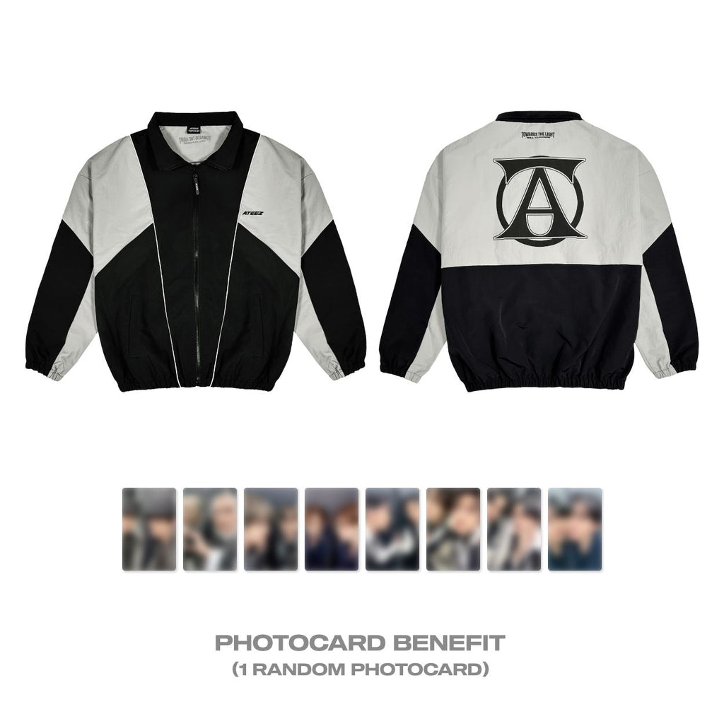 ATEEZ - WIND BREAKER JACKET (