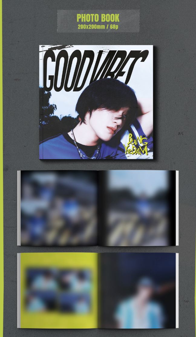 BANG YEDAM - GOOD VIBES