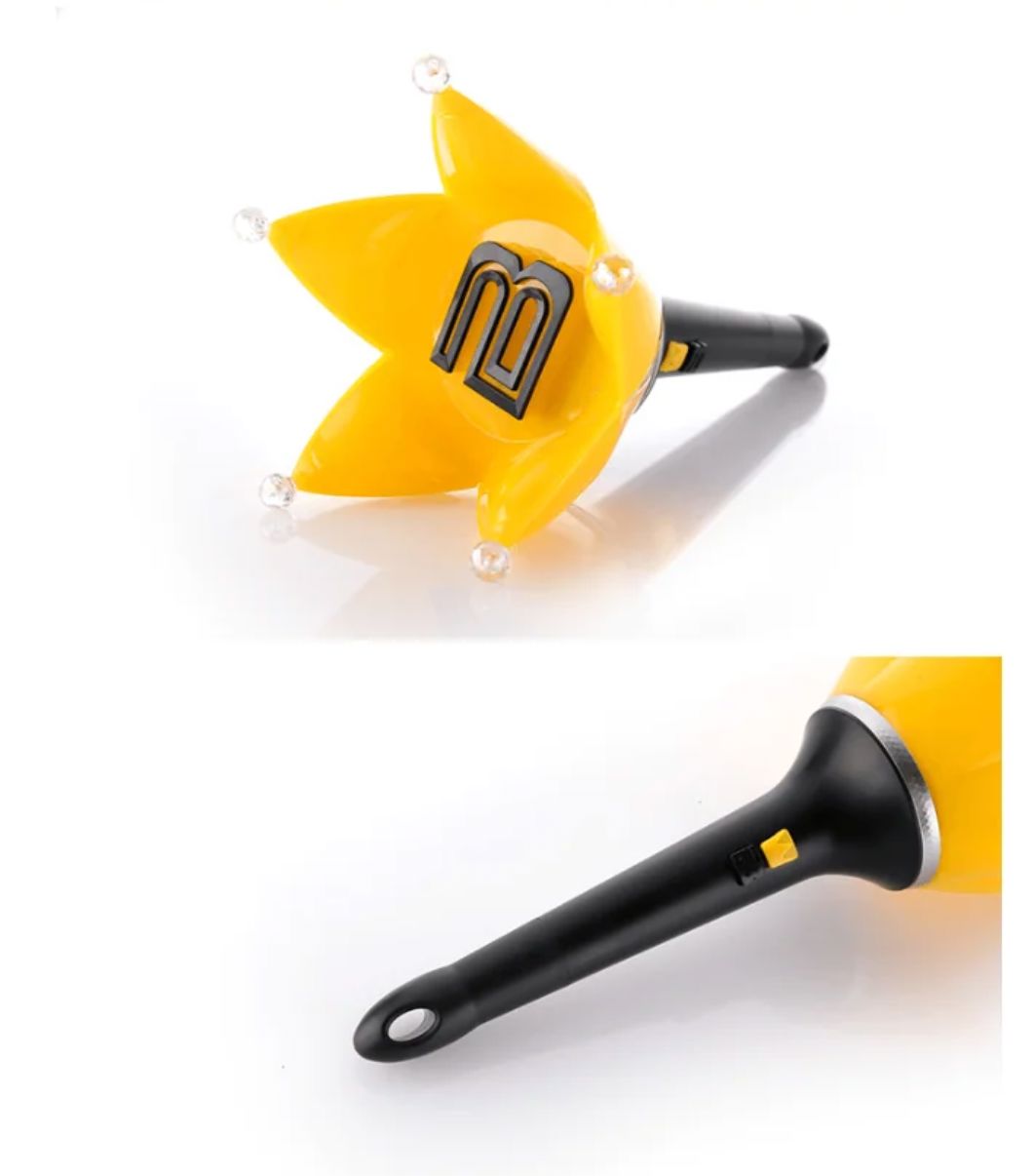 BIGBANG - OFFICIAL LIGHT STICK V.4 Nolae