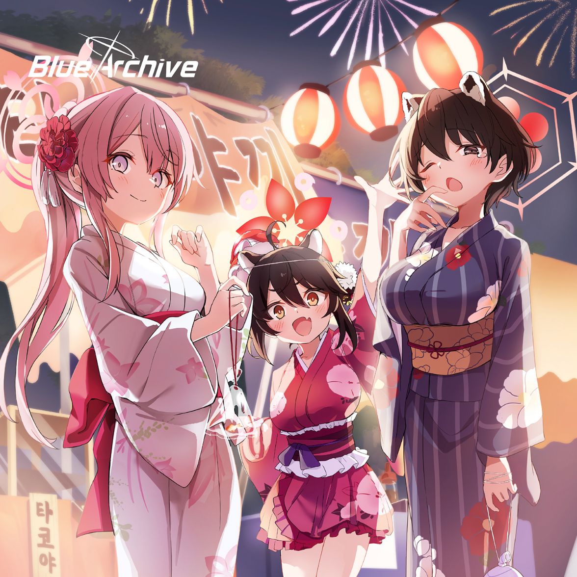 BLUE ARCHIVE - 3.5TH ANNIVERSARY OST Nolae