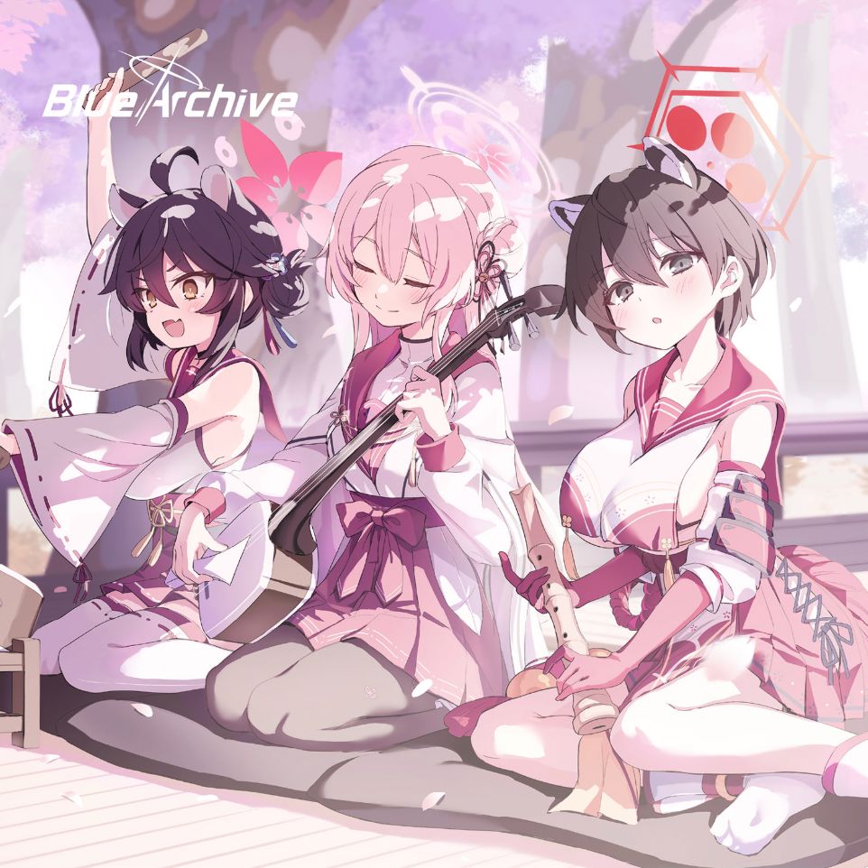 BLUE ARCHIVE - 3.5TH ANNIVERSARY OST Nolae