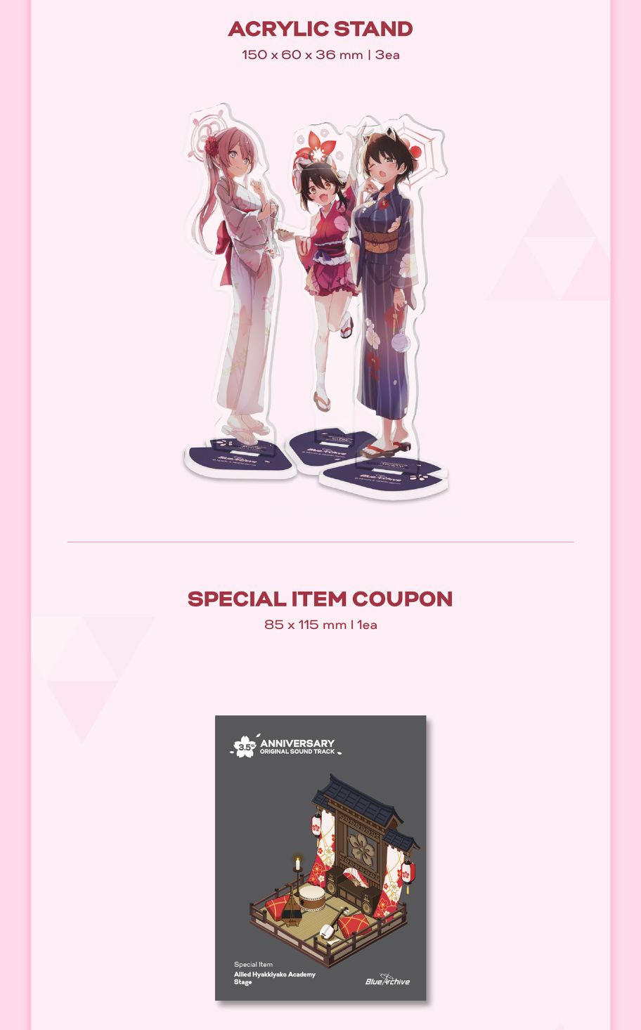 BLUE ARCHIVE - 3.5TH ANNIVERSARY OST Nolae