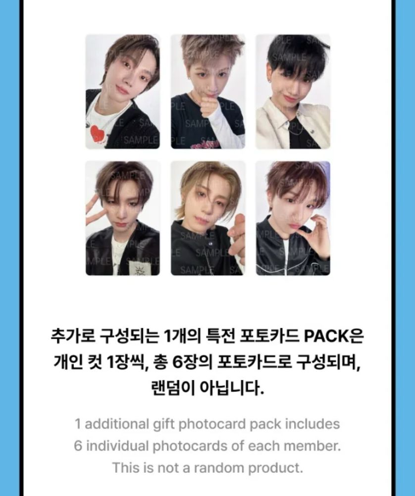 BOYNEXTDOOR - PHOTOCARD (KNOCK ON VOL.1 FINAL OFFICIAL MD) Nolae