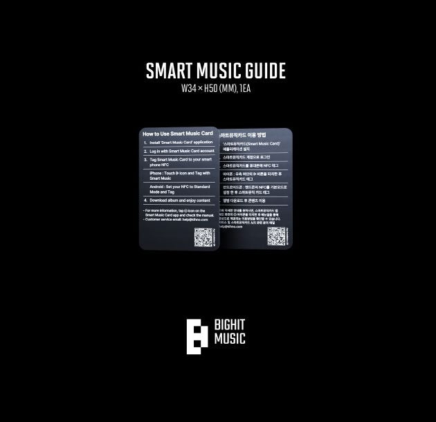 BTS - 2025 BTS FESTA : CAPSULE ALBUM VOL.1 SET + Weverse Gift Nolae