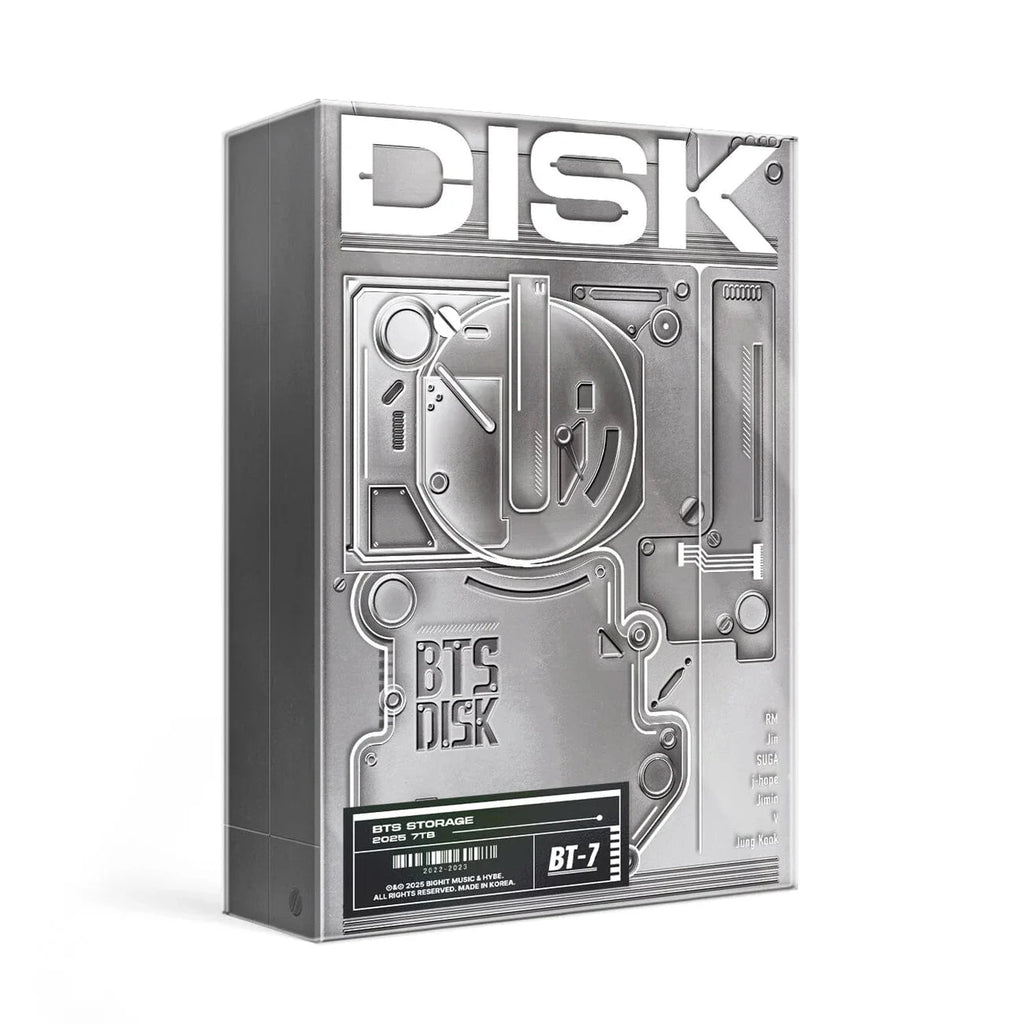 BTS 7 Disk 新品未開封 bts-7-moments-nolae-961041.