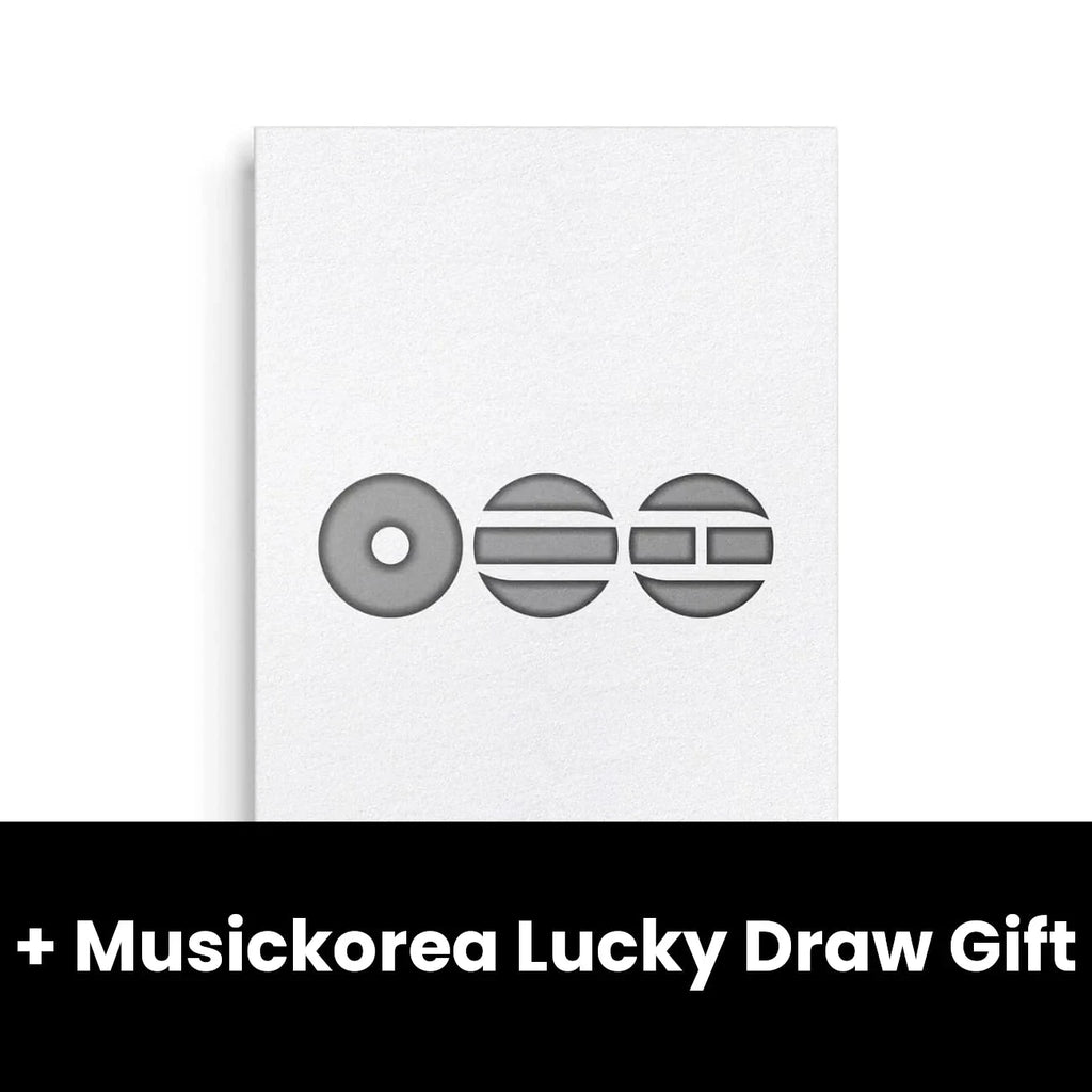 BTS - ARIRANG (LIVING LEGEND VER.) + Musickorea Lucky Draw Gift