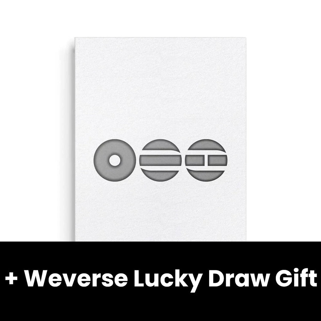 BTS - ARIRANG (LIVING LEGEND VER.) + Weverse Lucky Draw Gift