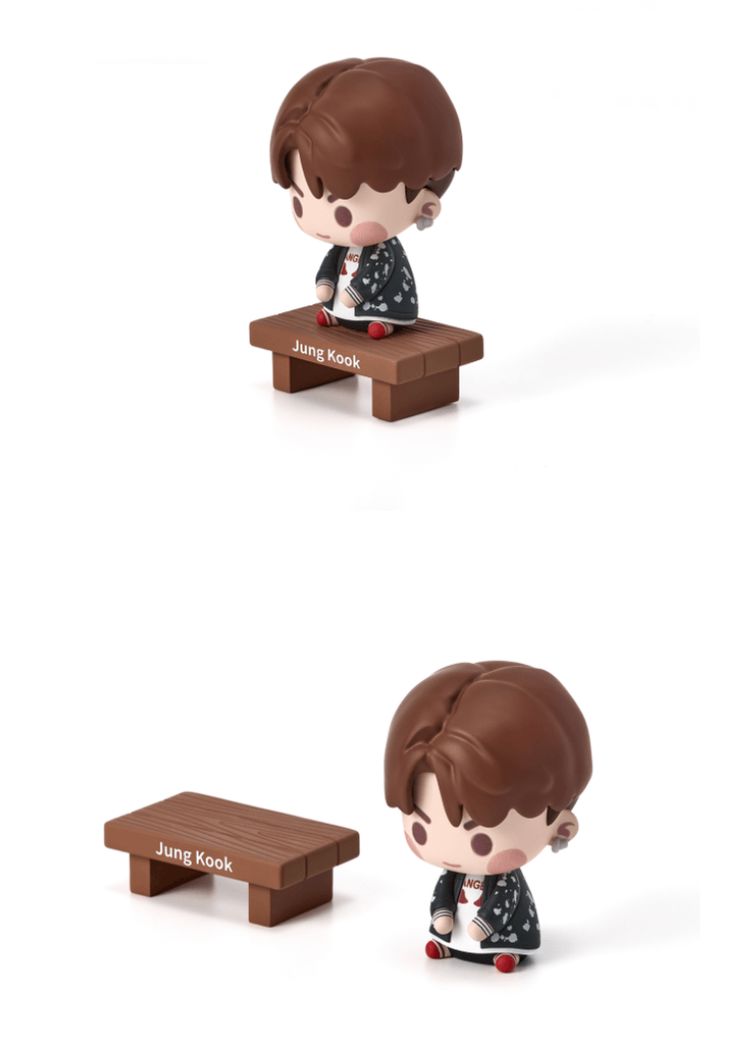 BTS - BTS ISLAND IN THE SEOM: FIGURE V3 Nolae