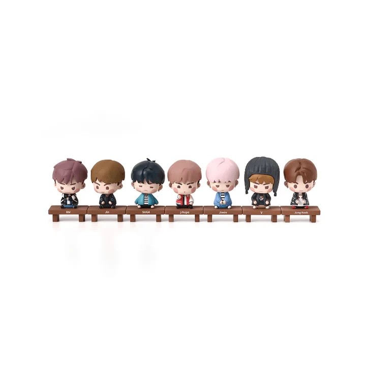 BTS In the SEOM Ｆigure Ｖ BTS - BTS ISLAND IN THE SEOM: FIGURE V3