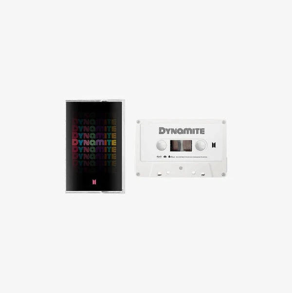 BTS - DYNAMITE (LIMITED EDITION CASSETTE)