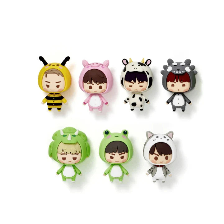 BTS - ISLAND IN THE SEOM : LUCKY DRAW (2025 BTS FESTA OFFICIAL MD)