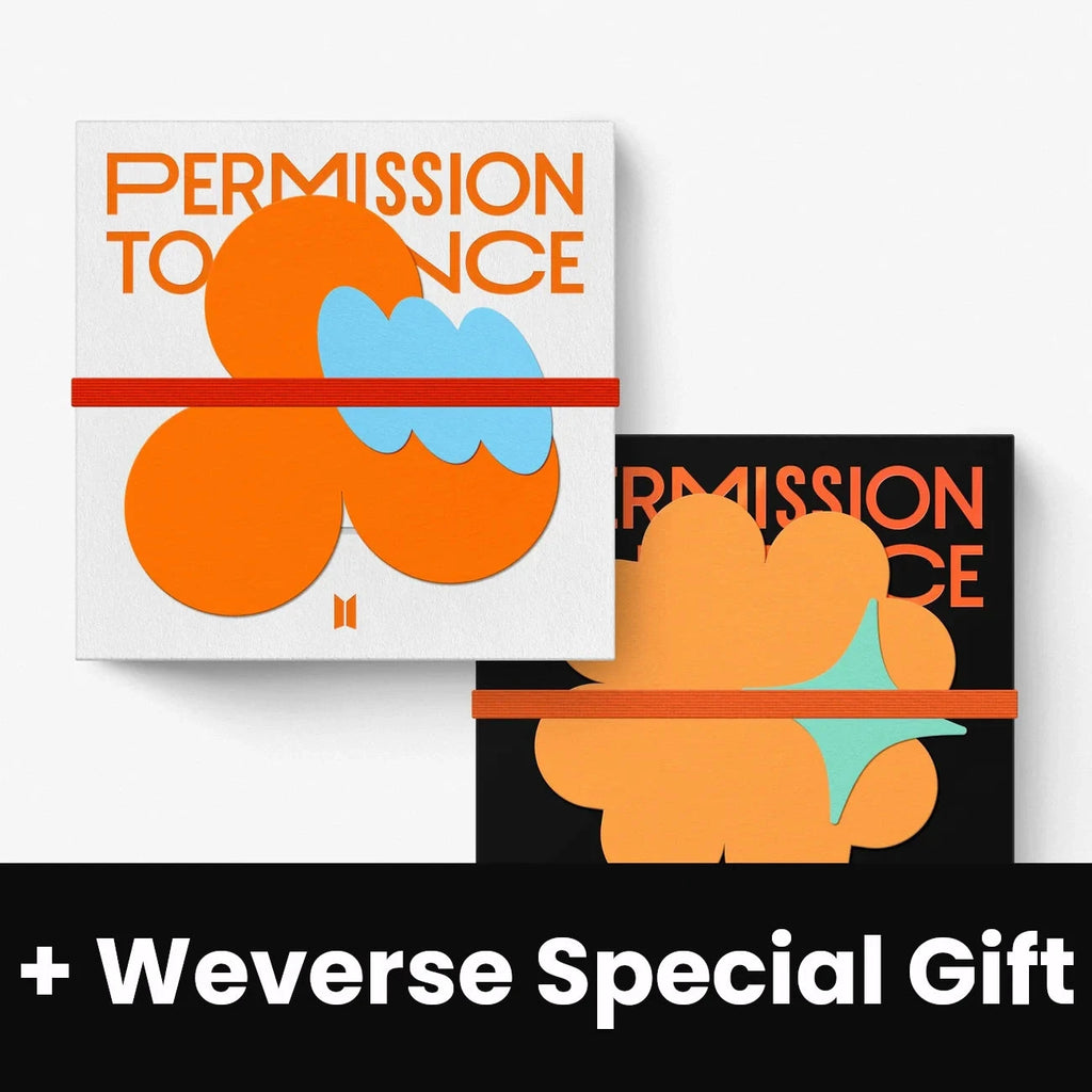 タレントカード bts permission to dance live weverse us BTS PTD PERMISSION TO DANCE ON STAGE-LIVE WEVERSE SHOP POB