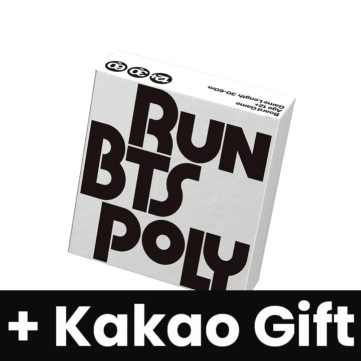 RUN BTS POLY HIGHLIGHT PACKAGE トレカ SUGA BTS - [RUN BTS POLY HIGHLIGHT PACKAGE] – kpopalbums.com