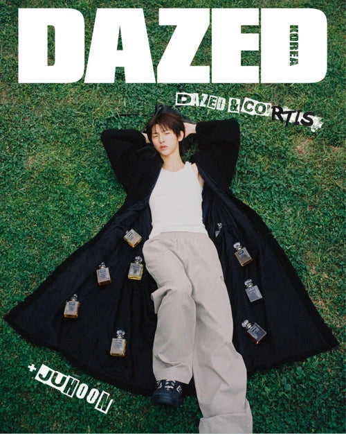CORTIS - DAZED MAGAZINE (WINTER EDITION 2025) Nolae