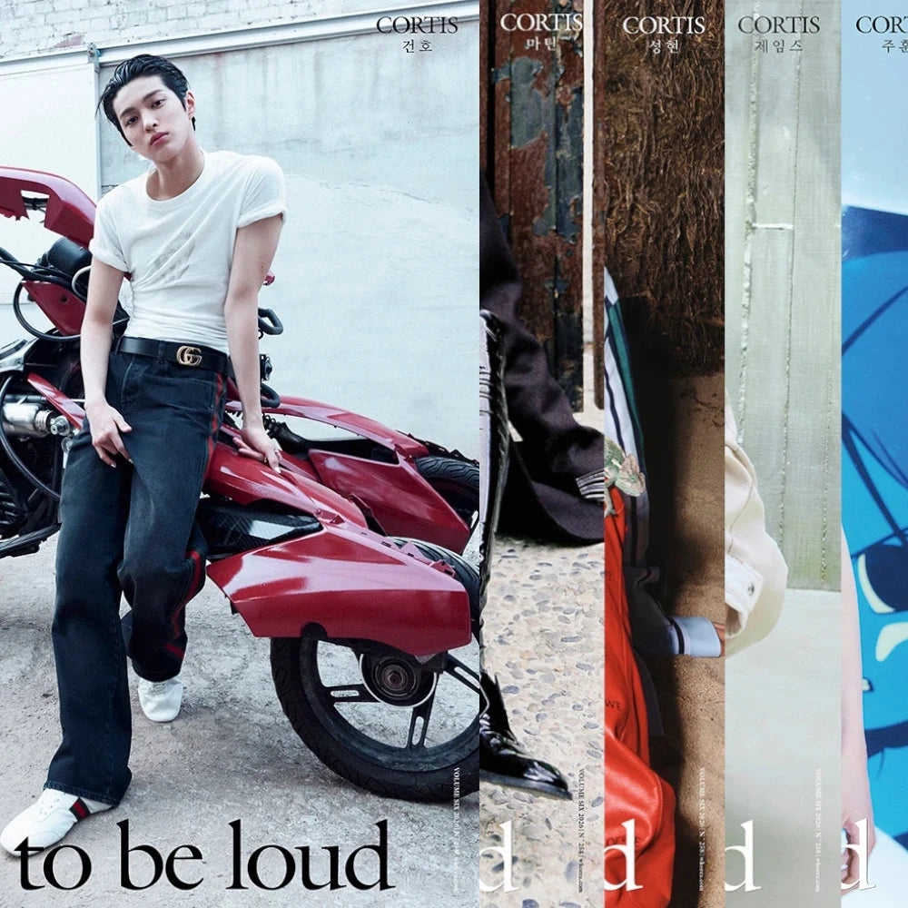CORTIS - W KOREA (2026 VOL.6)