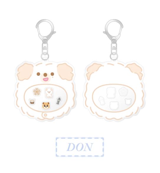 DAY6 - 4TH FANMEETING 'PIER 10 : ALL MY DAYS' MD Nolae