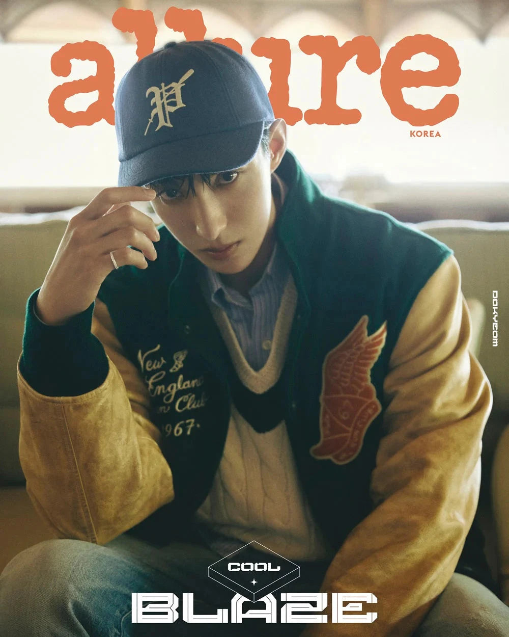 DK (SEVENTEEN) - ALLURE (AUGUST 2025) Nolae