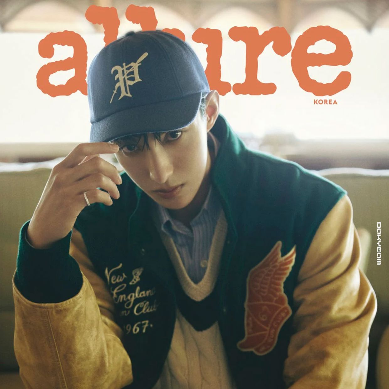 DK (SEVENTEEN) - ALLURE (AUGUST 2025) Nolae