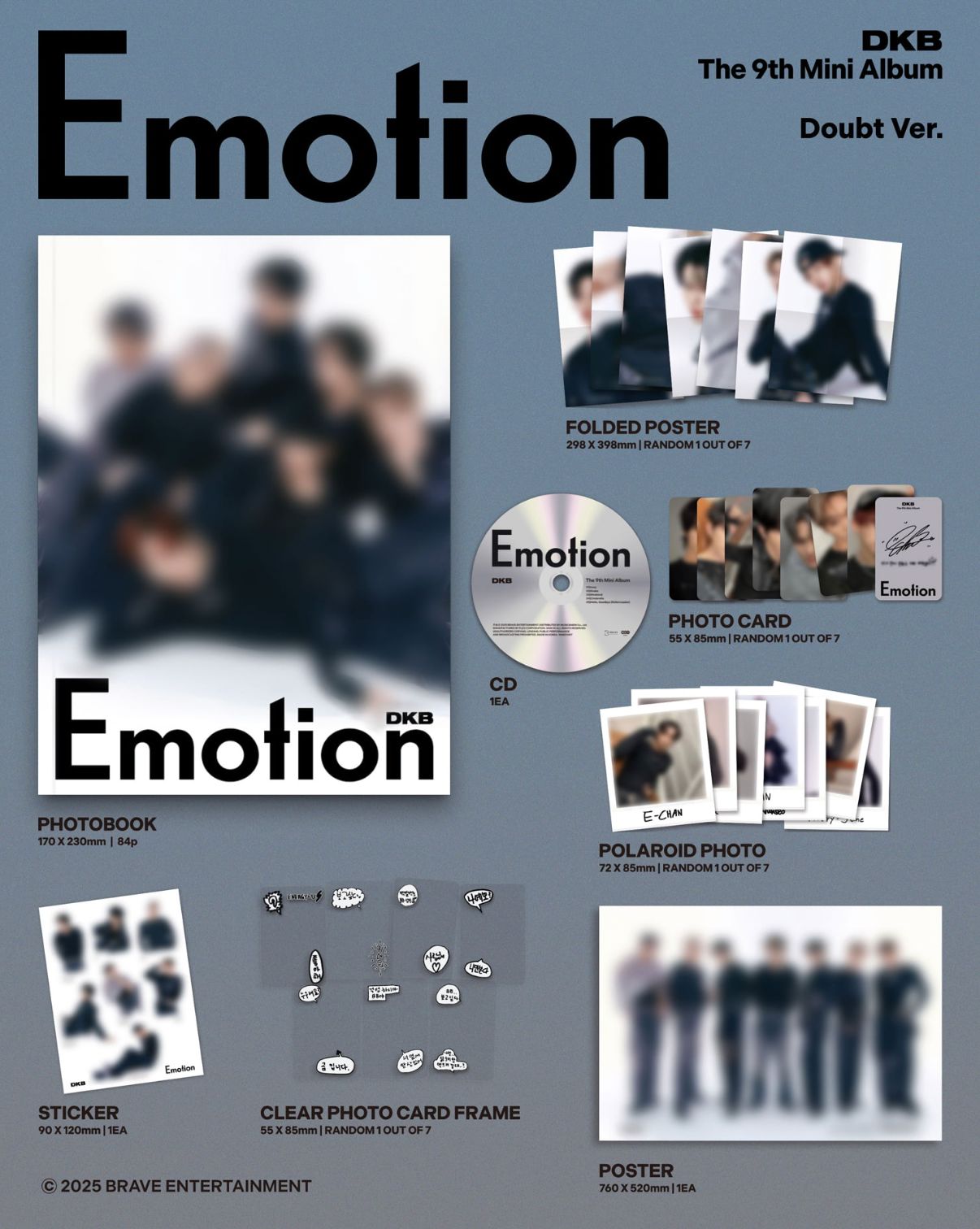 DKB - EMOTION Nolae