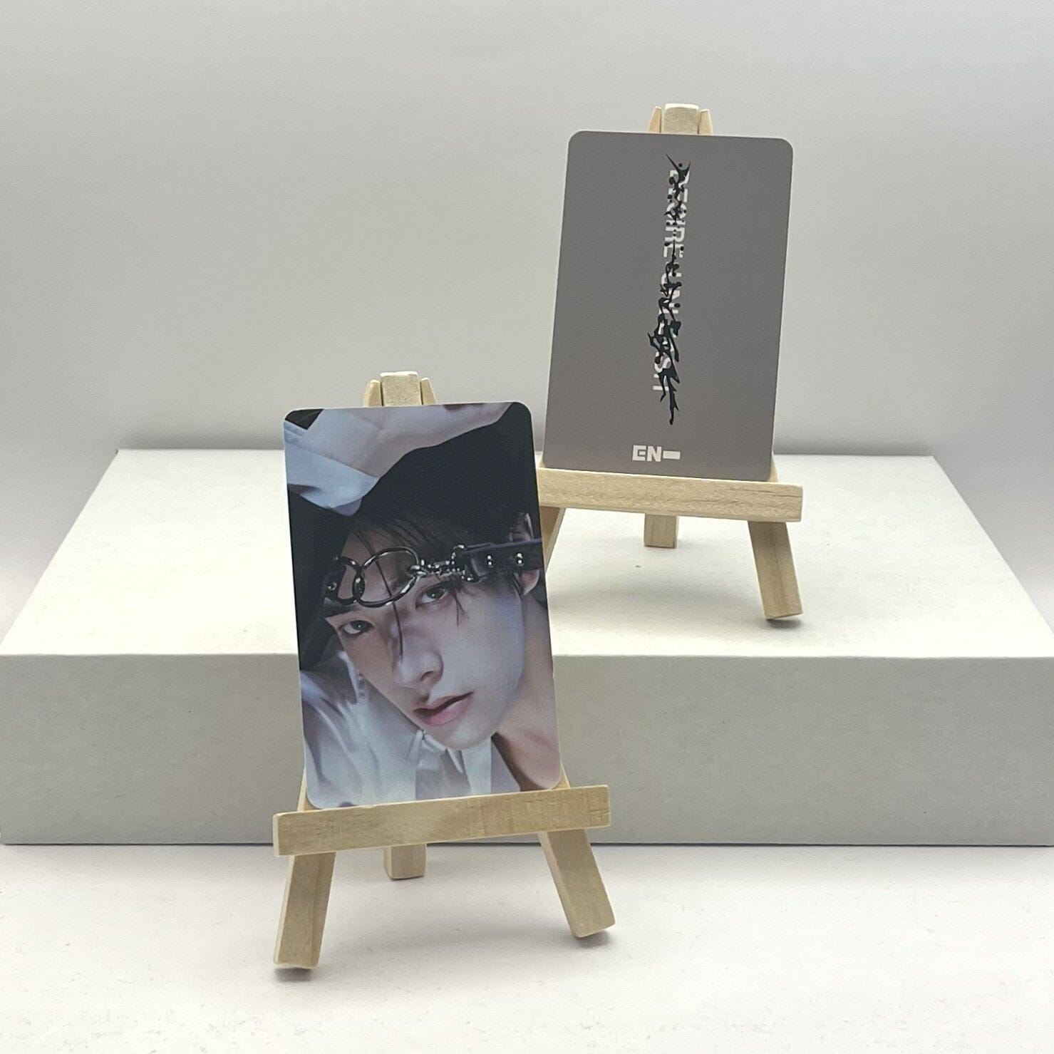 ENHYPEN - DESIRE : UNLEASH - APPLE MUSIC PHOTOCARD Nolae
