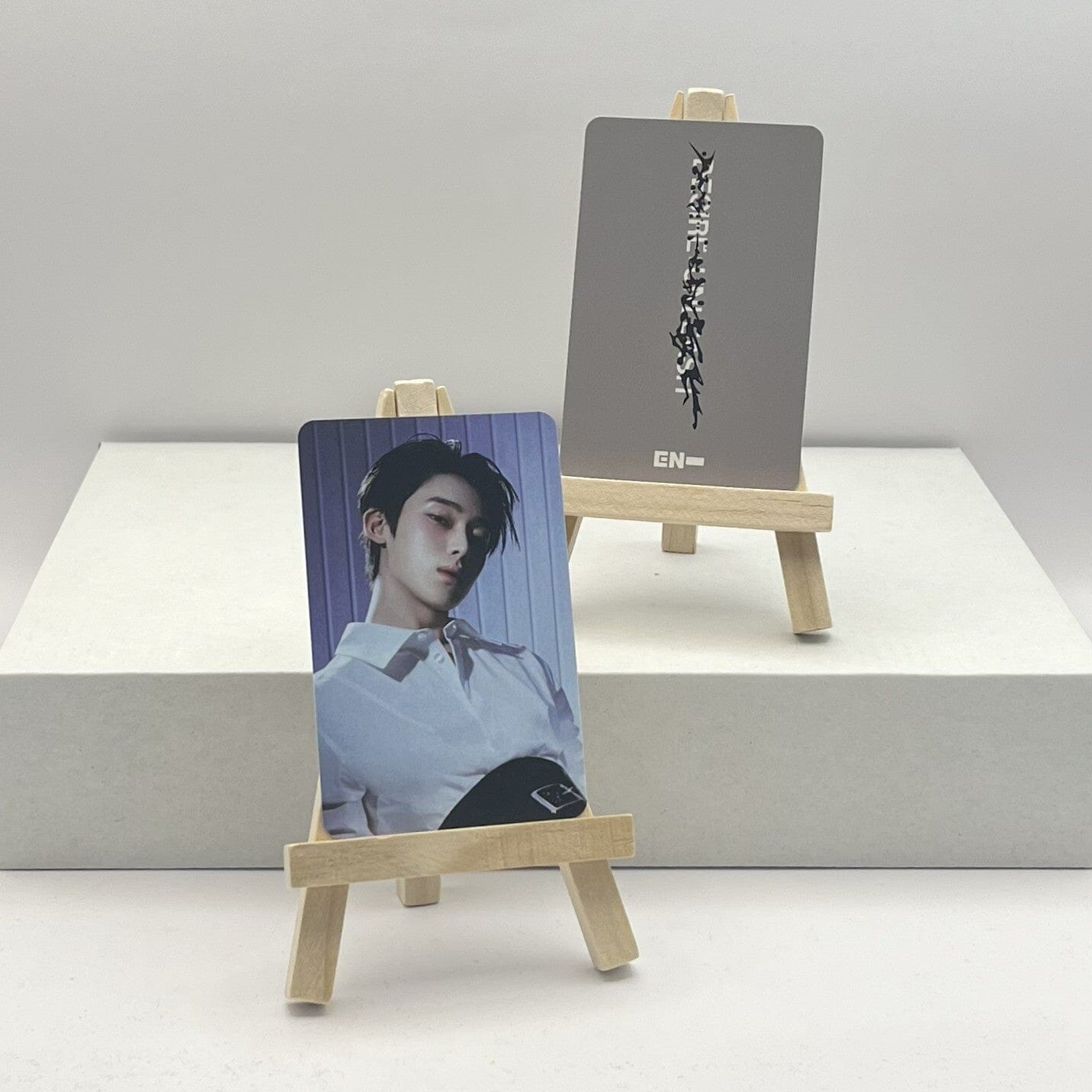 ENHYPEN - DESIRE : UNLEASH - APPLE MUSIC PHOTOCARD Nolae