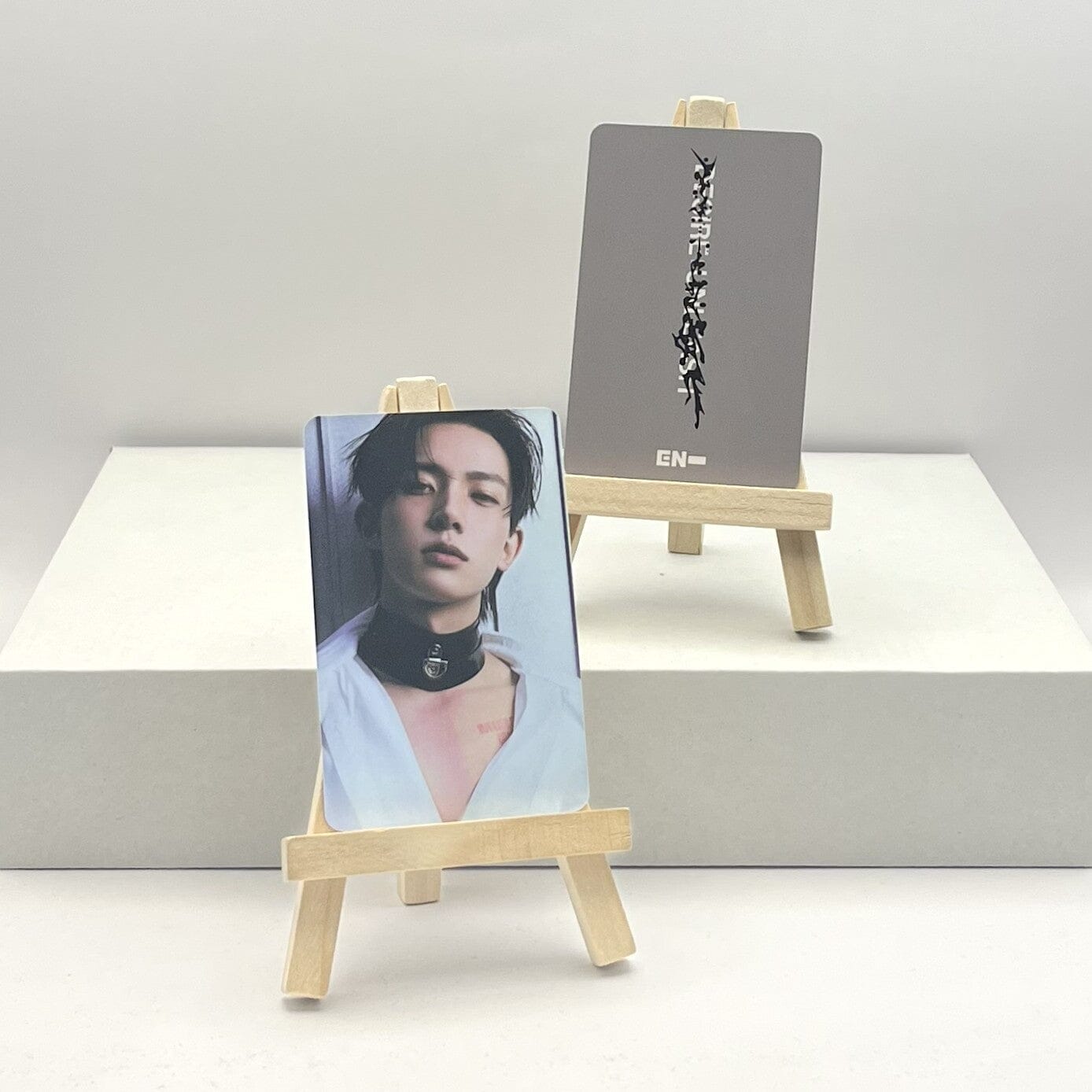 ENHYPEN - DESIRE : UNLEASH - APPLE MUSIC PHOTOCARD Nolae