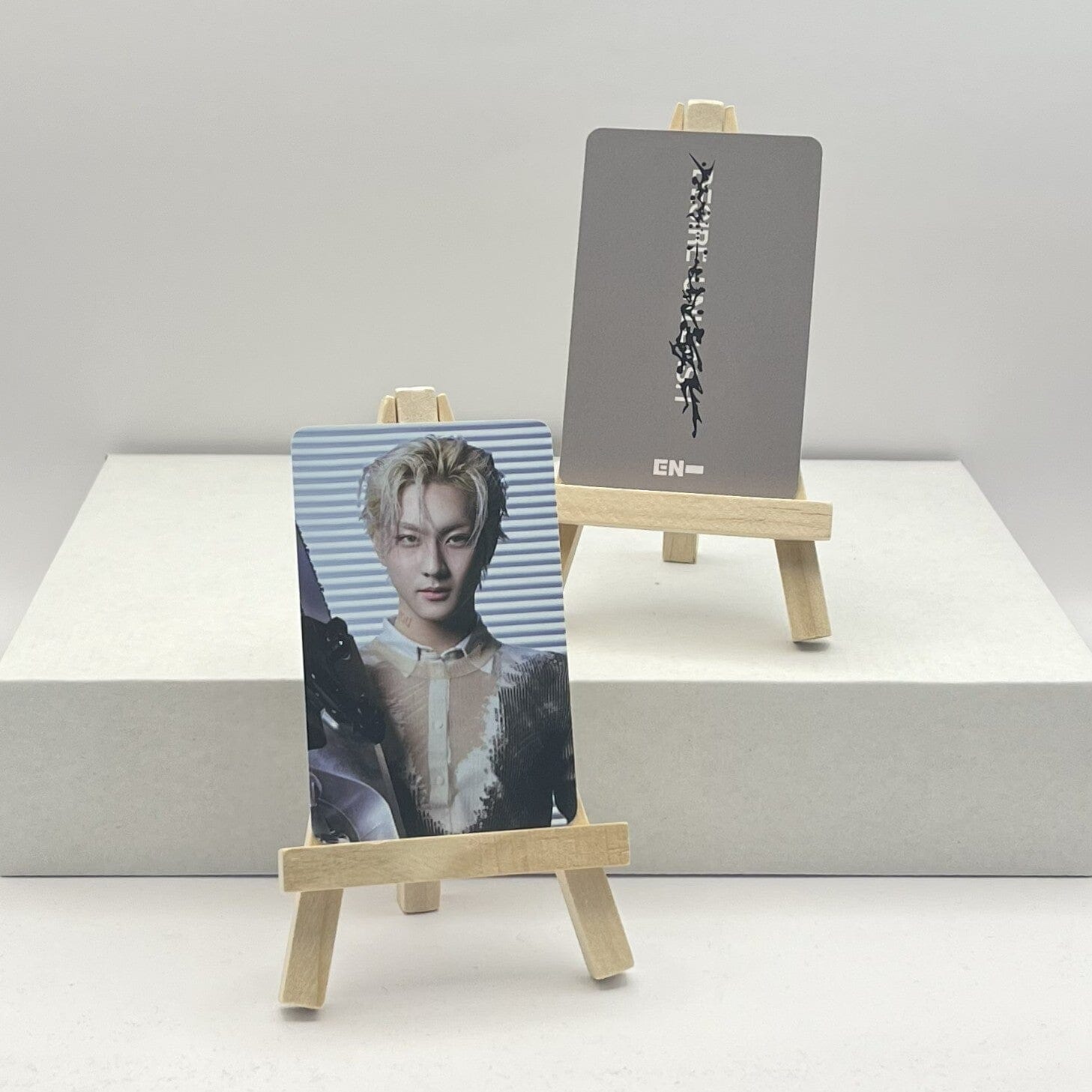 ENHYPEN - DESIRE : UNLEASH - APPLE MUSIC PHOTOCARD Nolae