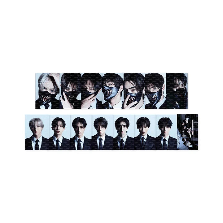 ENHYPEN - PRINTED PHOTO (DESIRE : UNLEASH OFFICIAL MD)