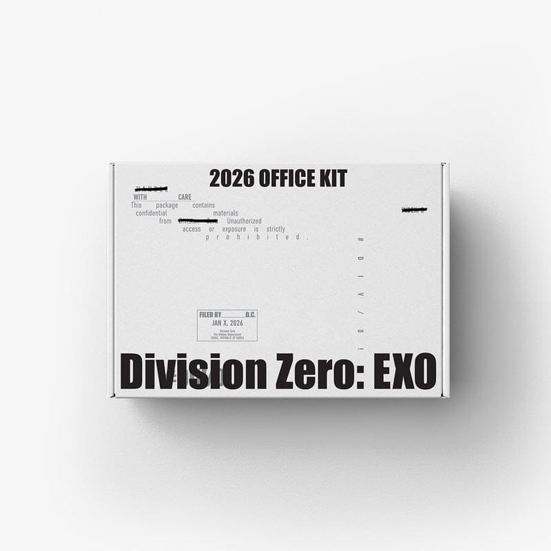 EXO - 2026 SEASON'S GREETINGS + Special Photocard Set