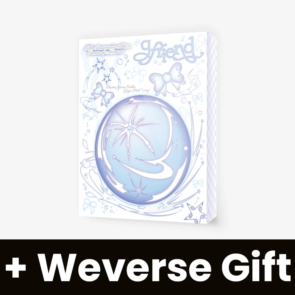 楽天市場】☆Weverse特典☆ GFRIEND - Special Album 'Season of
